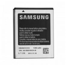 باتری سامسونگ Samsung Galaxy Pocket S5300 مدل EB494353VA